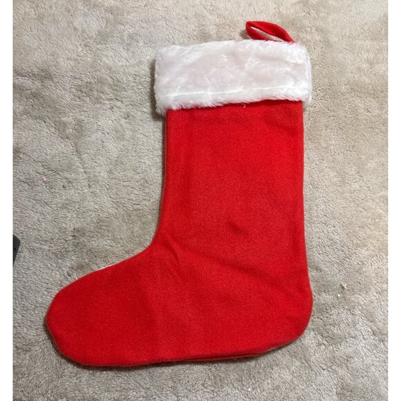 Ottawa Senators Christmas Stocking NHL 14" Red & White Photo Insert Hockey - Picture 4 of 6
